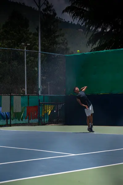 Bhutan Tennis Federation — event photo 23