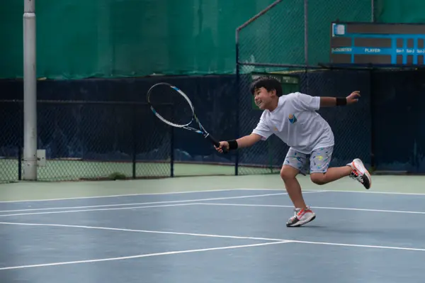 Bhutan Tennis Federation — event photo 58