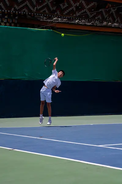 Bhutan Tennis Federation — event photo 17