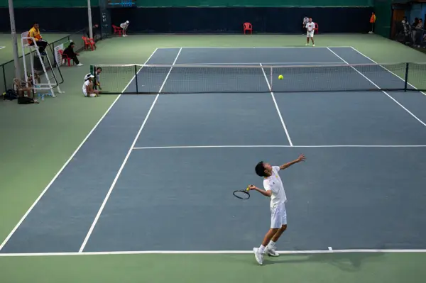 Bhutan Tennis Federation — event photo 148