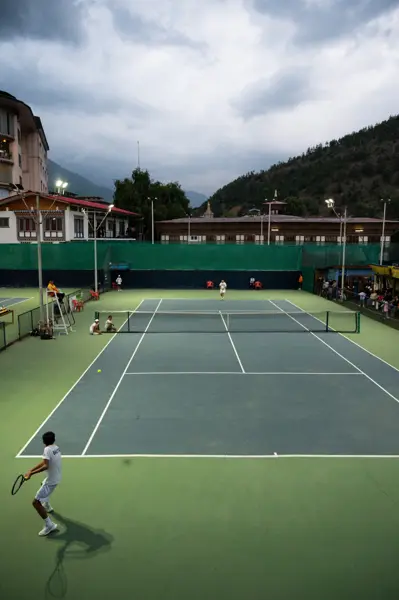 Bhutan Tennis Federation — event photo 149