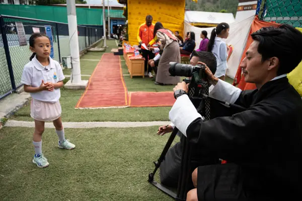Bhutan Tennis Federation — event photo 146