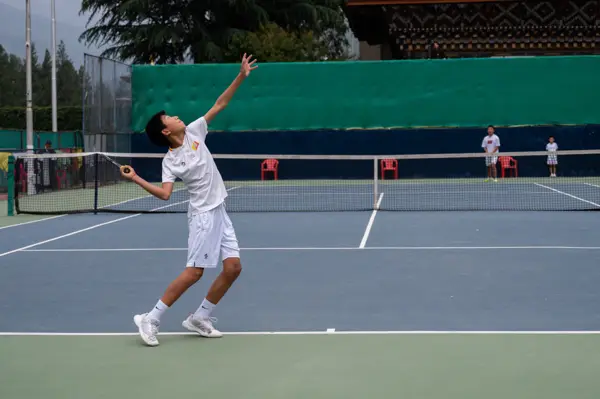 Bhutan Tennis Federation — event photo 120