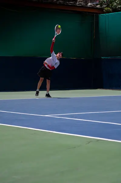 Bhutan Tennis Federation — event photo 12