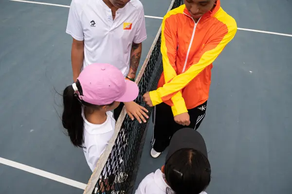 Bhutan Tennis Federation — event photo 72