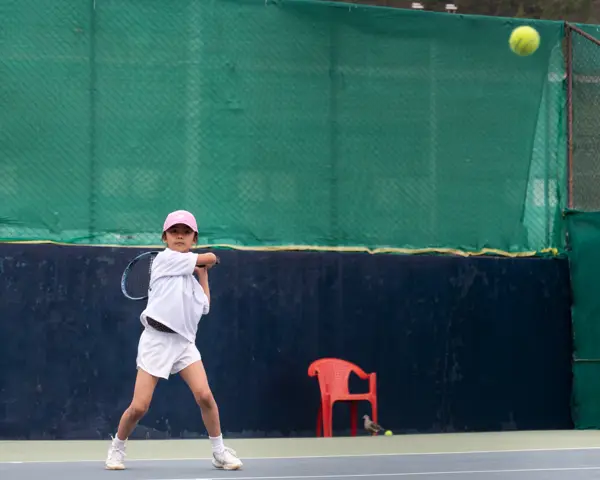 Bhutan Tennis Federation — event photo 83