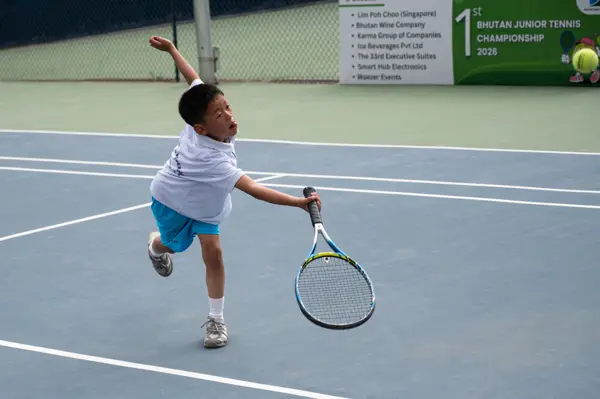 Bhutan Tennis Federation — event photo 52