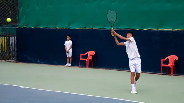 Bhutan Tennis Federation — event photo 110