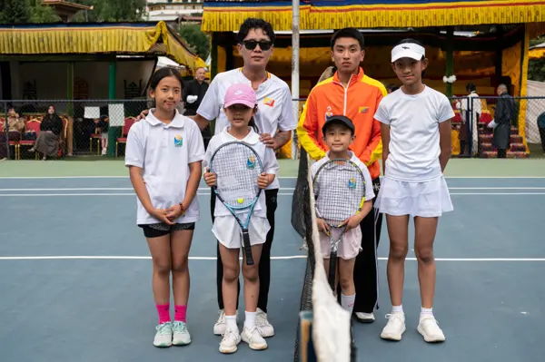 Bhutan Tennis Federation — event photo 70