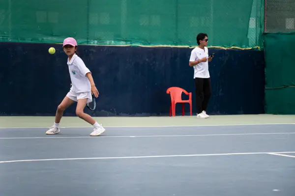 Bhutan Tennis Federation — event photo 73