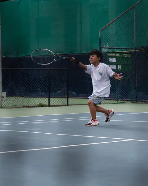 Bhutan Tennis Federation — event photo 59