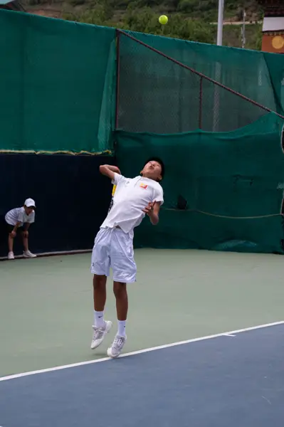 Bhutan Tennis Federation — event photo 111