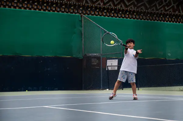 Bhutan Tennis Federation — event photo 47