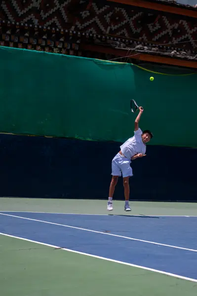 Bhutan Tennis Federation — event photo 14