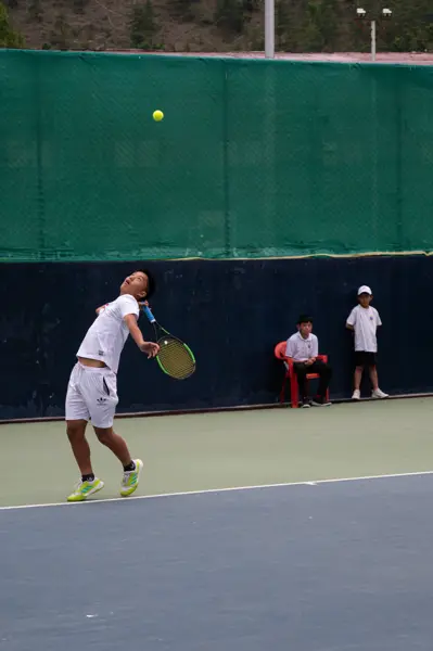 Bhutan Tennis Federation — event photo 102