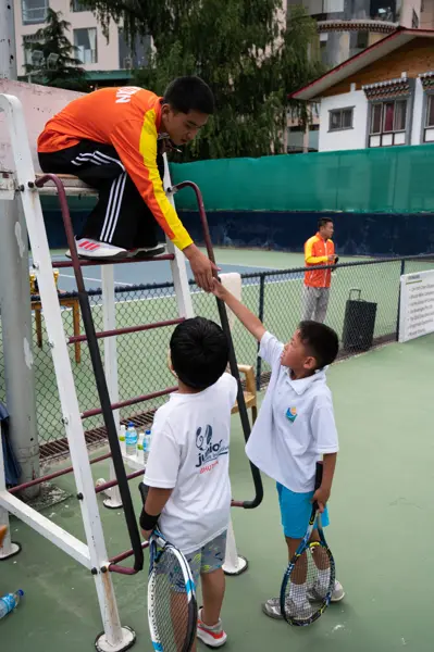Bhutan Tennis Federation — event photo 69
