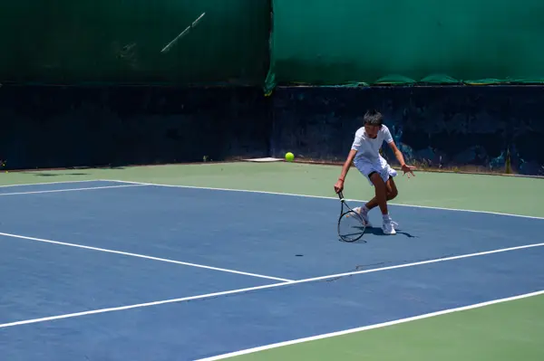 Bhutan Tennis Federation — event photo 38