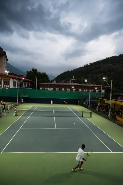 Bhutan Tennis Federation — event photo 153