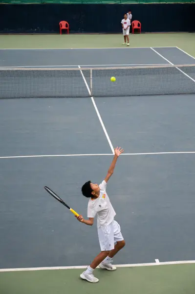 Bhutan Tennis Federation — event photo 134