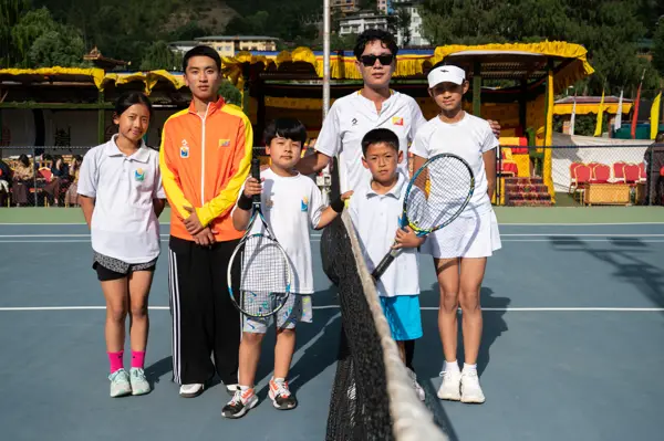 Bhutan Tennis Federation — event photo 55