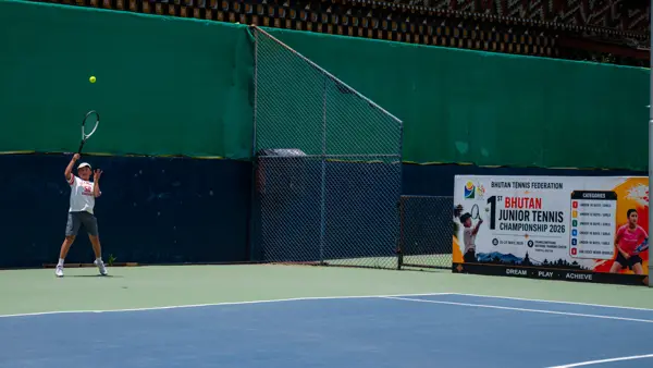 Bhutan Tennis Federation — event photo 6