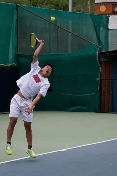 Bhutan Tennis Federation — event photo 109
