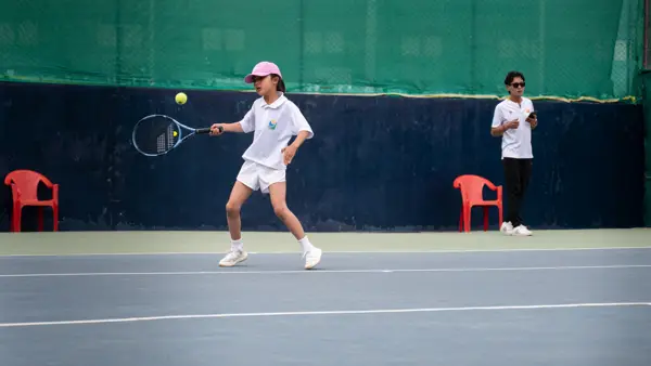 Bhutan Tennis Federation — event photo 75