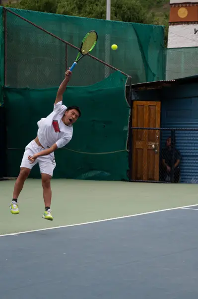 Bhutan Tennis Federation — event photo 106