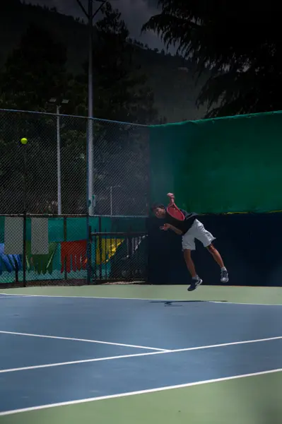 Bhutan Tennis Federation — event photo 24