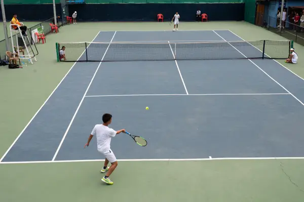 Bhutan Tennis Federation — event photo 128