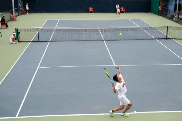 Bhutan Tennis Federation — event photo 145