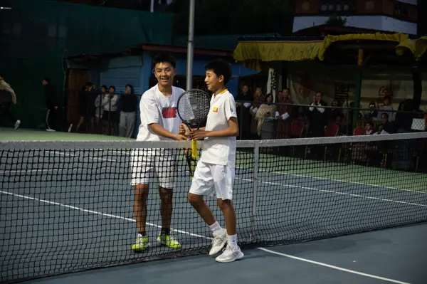 Bhutan Tennis Federation — event photo 156