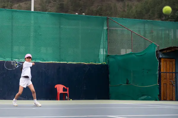 Bhutan Tennis Federation — event photo 84