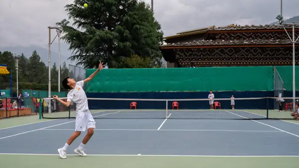 Bhutan Tennis Federation — event photo 119