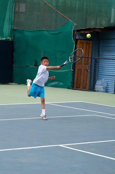 Bhutan Tennis Federation — event photo 66