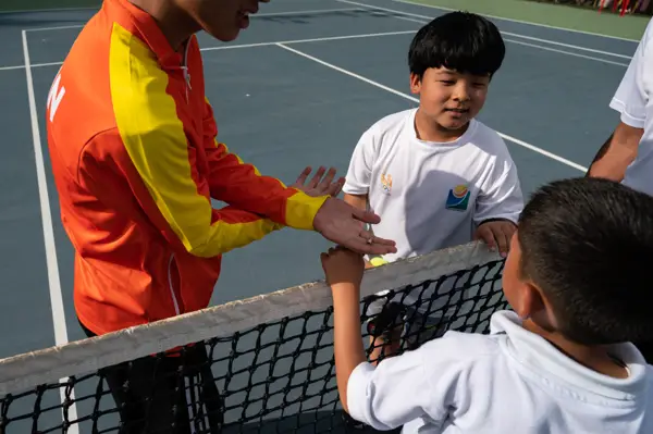 Bhutan Tennis Federation — event photo 57