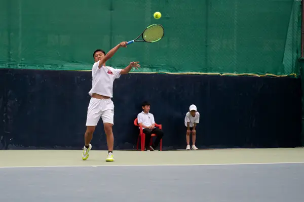 Bhutan Tennis Federation — event photo 98