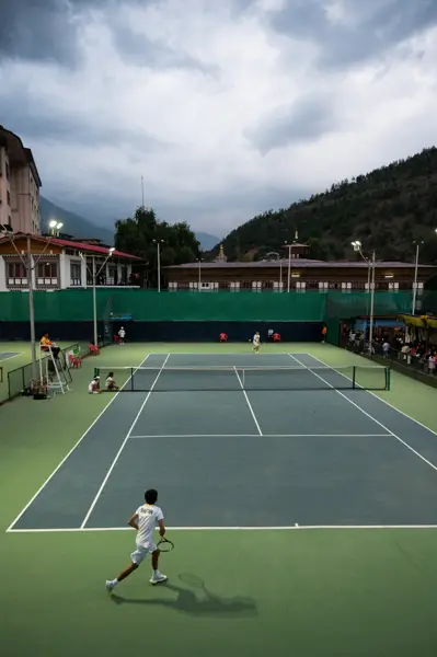 Bhutan Tennis Federation — event photo 150