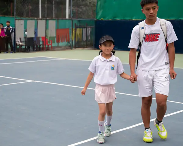 Bhutan Tennis Federation — event photo 96