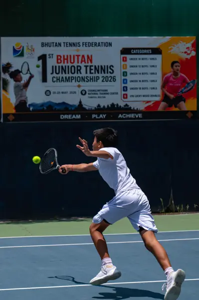 Bhutan Tennis Federation — event photo 40