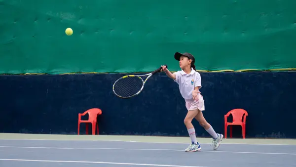 Bhutan Tennis Federation — event photo 78
