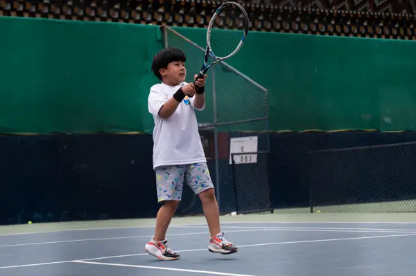 Bhutan Tennis Federation — event photo 46