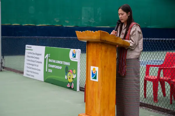 Bhutan Tennis Federation — event photo 92