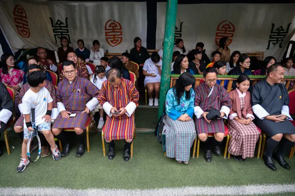 Bhutan Tennis Federation — event photo 91