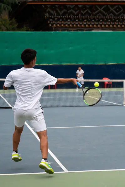 Bhutan Tennis Federation — event photo 117