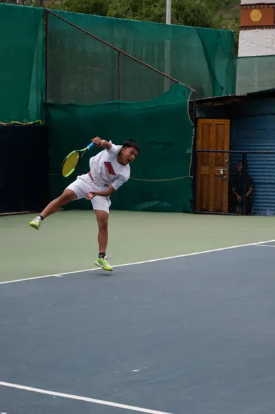 Bhutan Tennis Federation — event photo 107