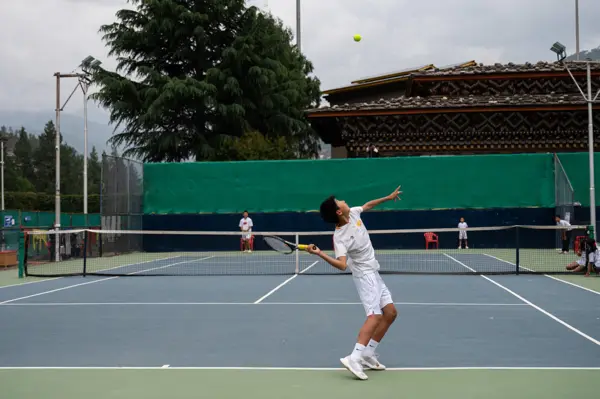 Bhutan Tennis Federation — event photo 121