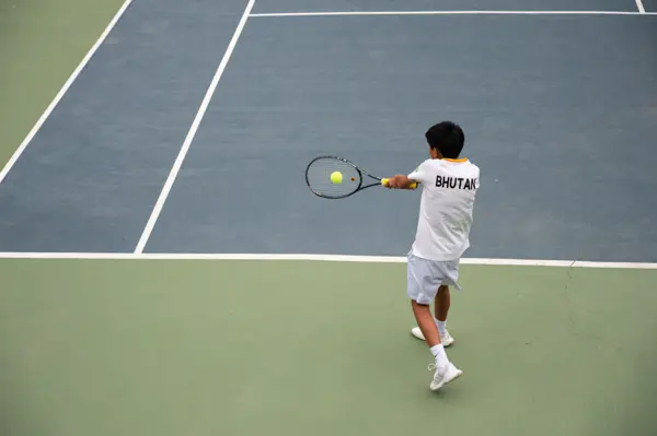 Bhutan Tennis Federation — event photo 138
