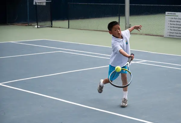 Bhutan Tennis Federation — event photo 50