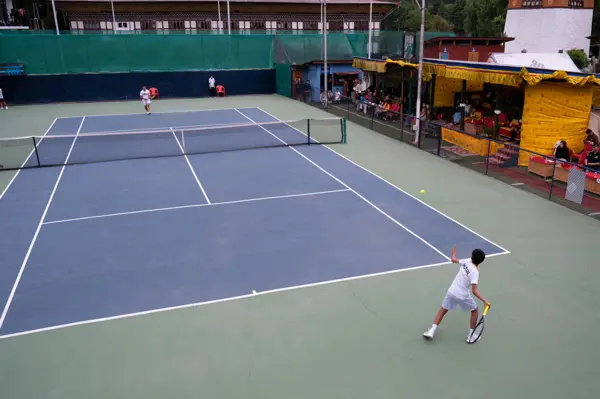 Bhutan Tennis Federation — event photo 137